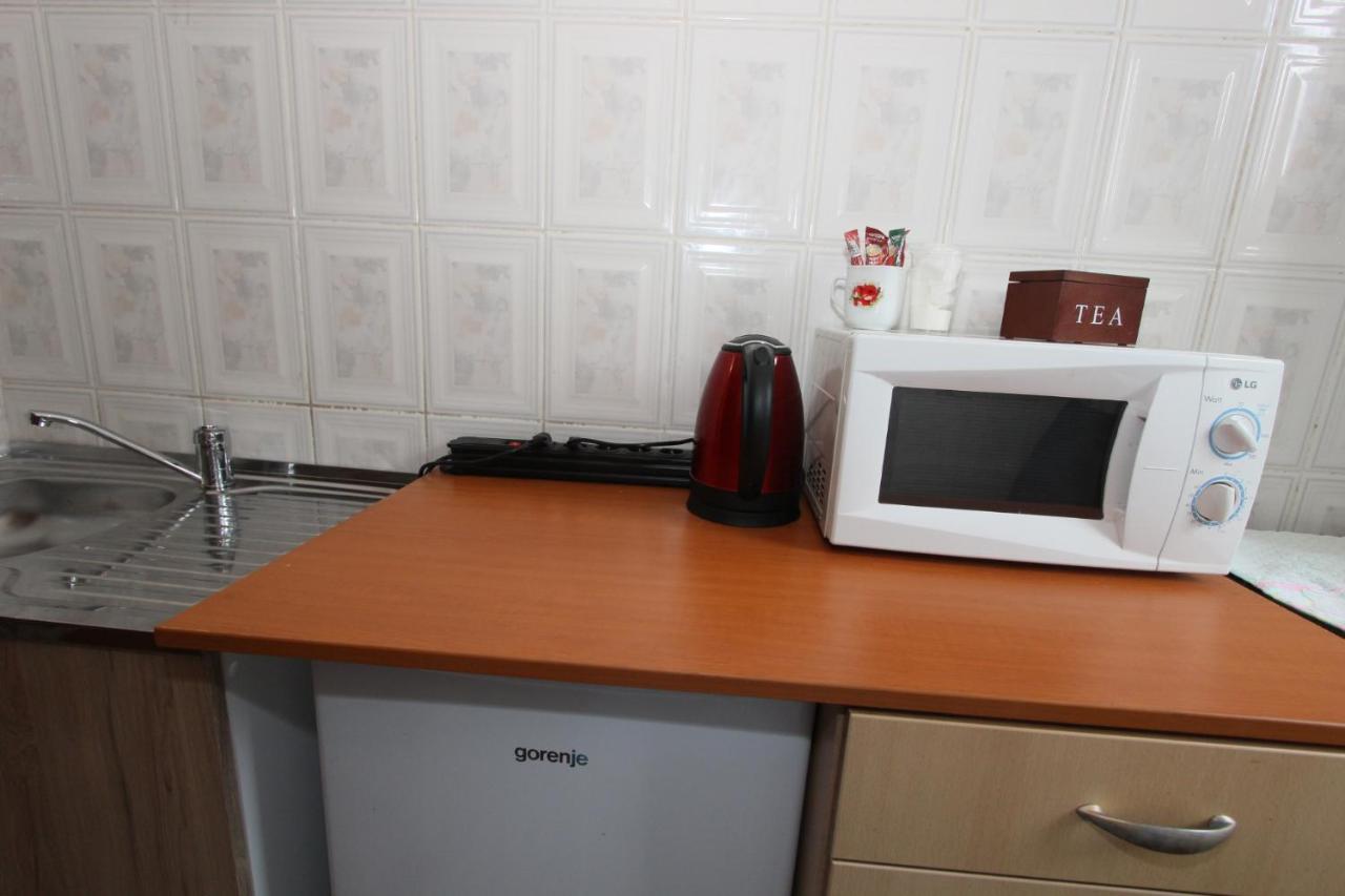 Piata Resita Host Apartment บูคาเรสต์ ภายนอก รูปภาพ