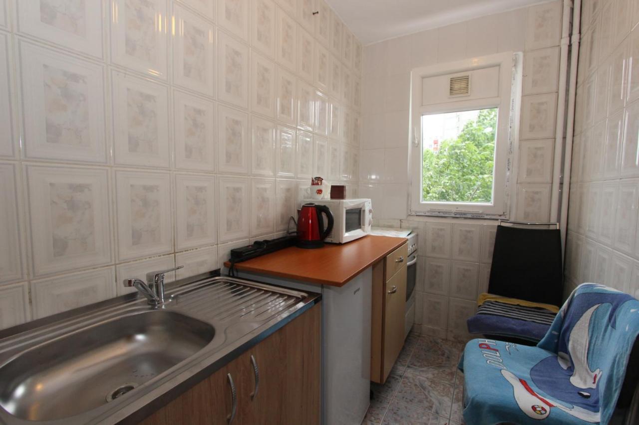 Piata Resita Host Apartment บูคาเรสต์ ภายนอก รูปภาพ